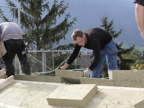Dachdecken