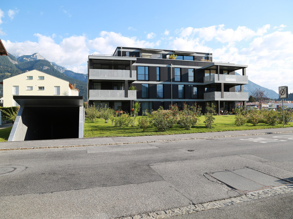 Neubau MFH Curta